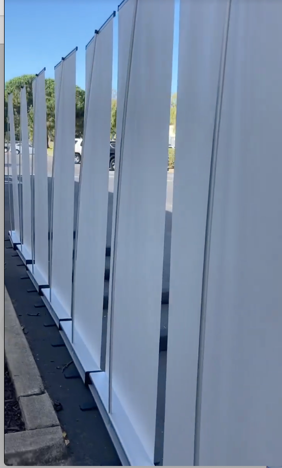Standard Pull Up Banners