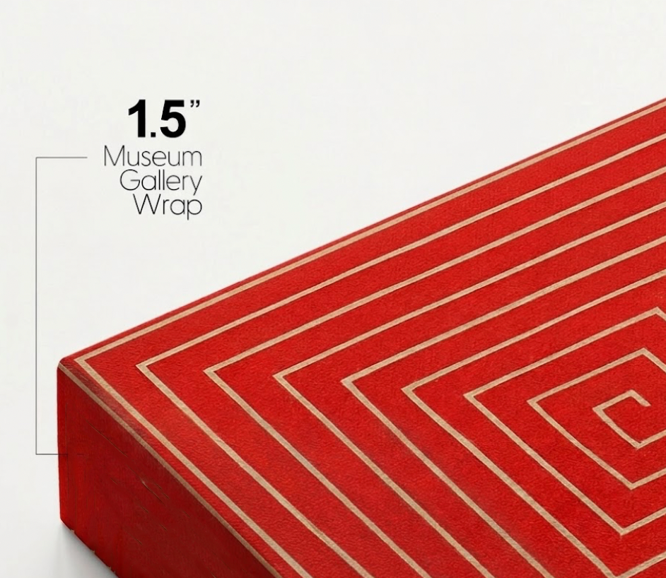 Frank Stella, Miniature Benjamin Moore Series