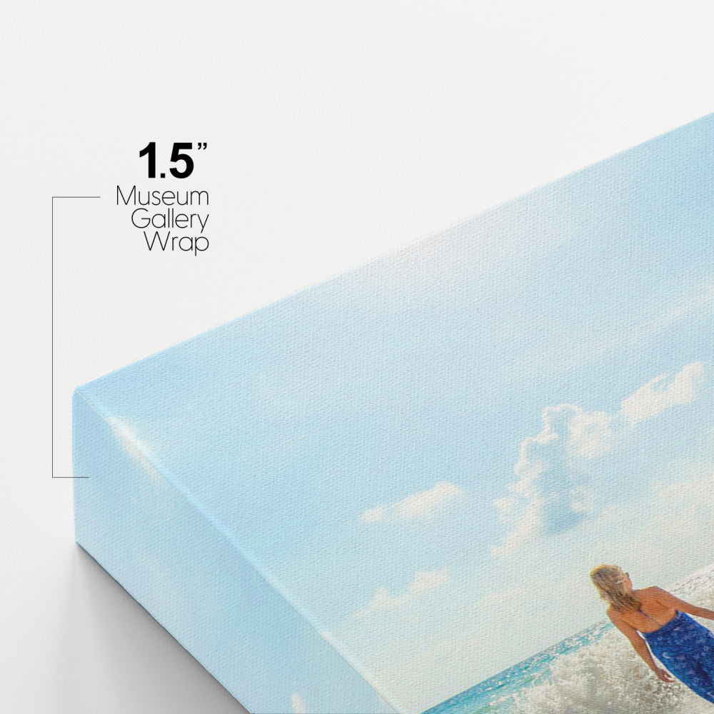 A Bigger Splash California Day David Hockney Painting Canvas Wall Art