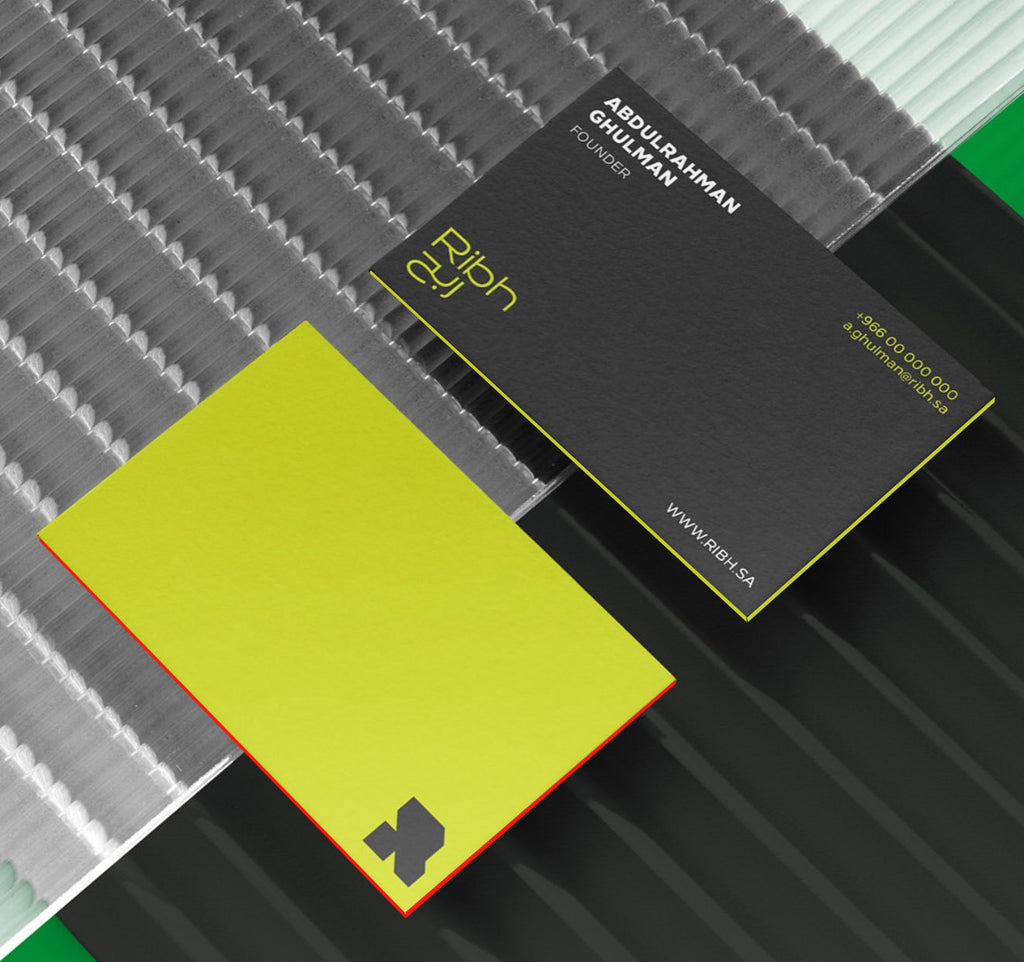 Painted Edge Business Cards(250pc)