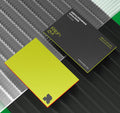 Painted Edge Business Cards(250pc)