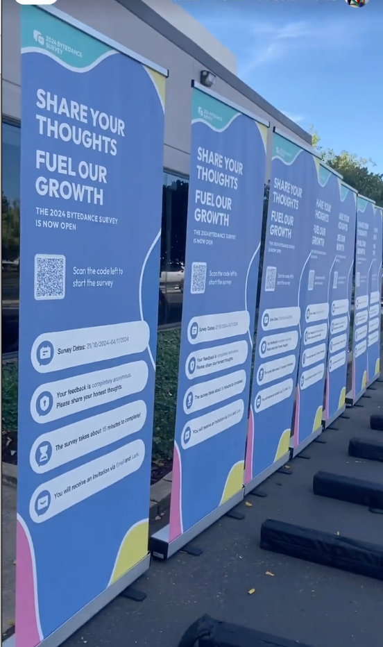 Standard Pull Up Banners