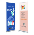 Standard Pull Up Banners