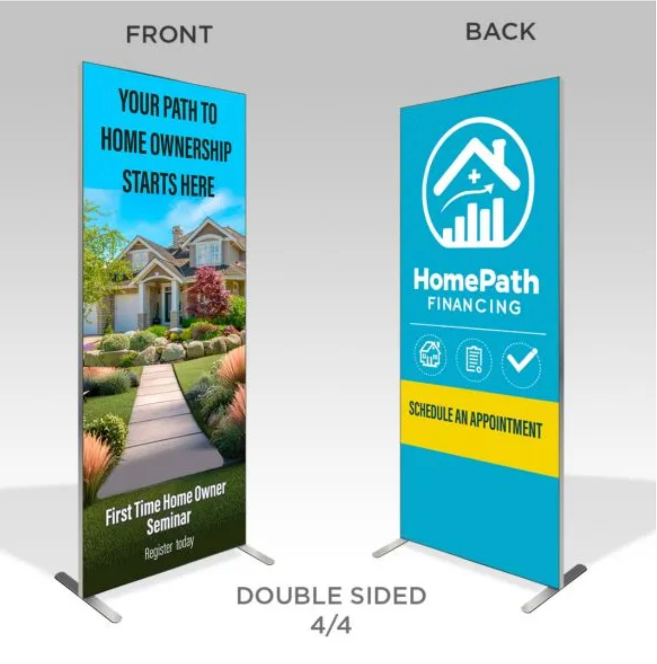 SEG Frame Displays